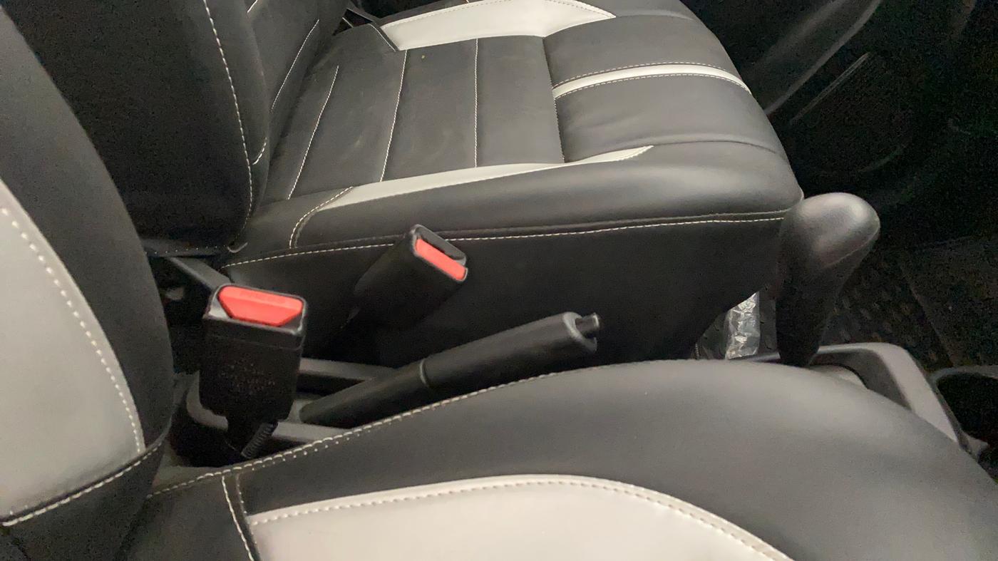2021 Maruti S PRESSO VXI PLUS AMT, Petrol, Automatic, 25,937 km, Gear Lever