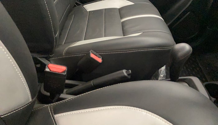 2021 Maruti S PRESSO VXI PLUS AMT, Petrol, Automatic, 25,937 km, Gear Lever