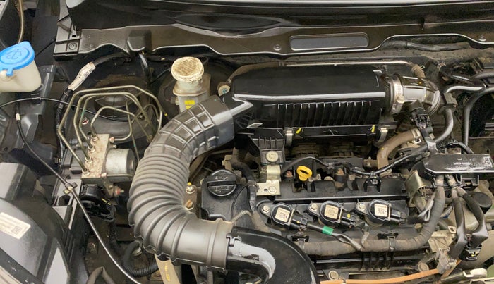 2021 Maruti S PRESSO VXI PLUS AMT, Petrol, Automatic, 25,937 km, Engine View - Right