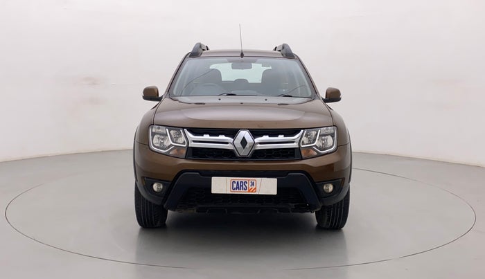 2018 Renault Duster RXL PETROL, Petrol, Manual, 52,382 km, Front