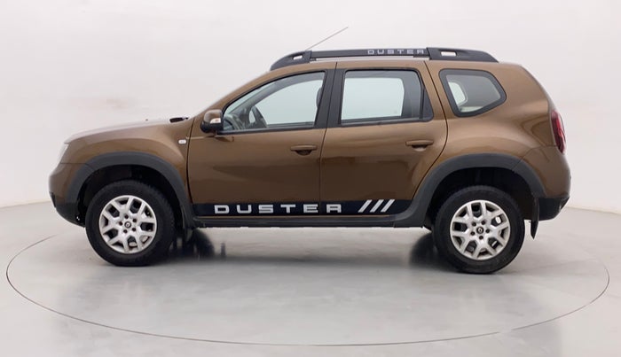 2018 Renault Duster RXL PETROL, Petrol, Manual, 52,382 km, Left Side