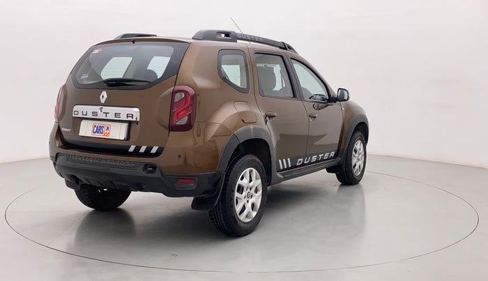 2018 Renault Duster RXL PETROL, Petrol, Manual, 52,382 km, Right Back Diagonal