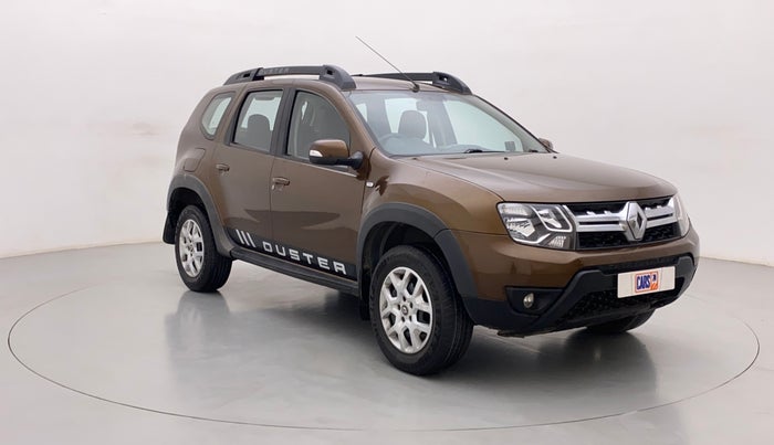 2018 Renault Duster RXL PETROL, Petrol, Manual, 52,382 km, Right Front Diagonal