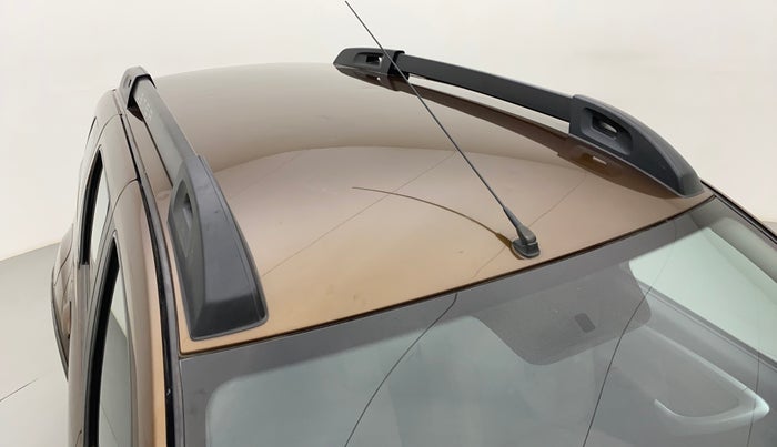 2018 Renault Duster RXL PETROL, Petrol, Manual, 52,382 km, Roof