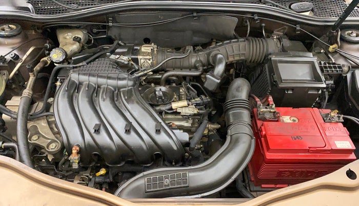 2018 Renault Duster RXL PETROL, Petrol, Manual, 52,382 km, Open Bonet