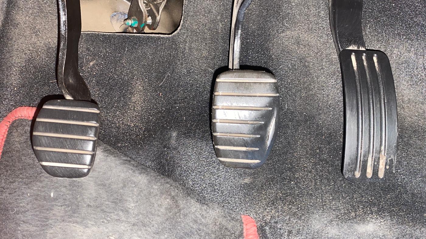 2018 Renault Duster RXL PETROL, Petrol, Manual, 52,382 km, Pedals