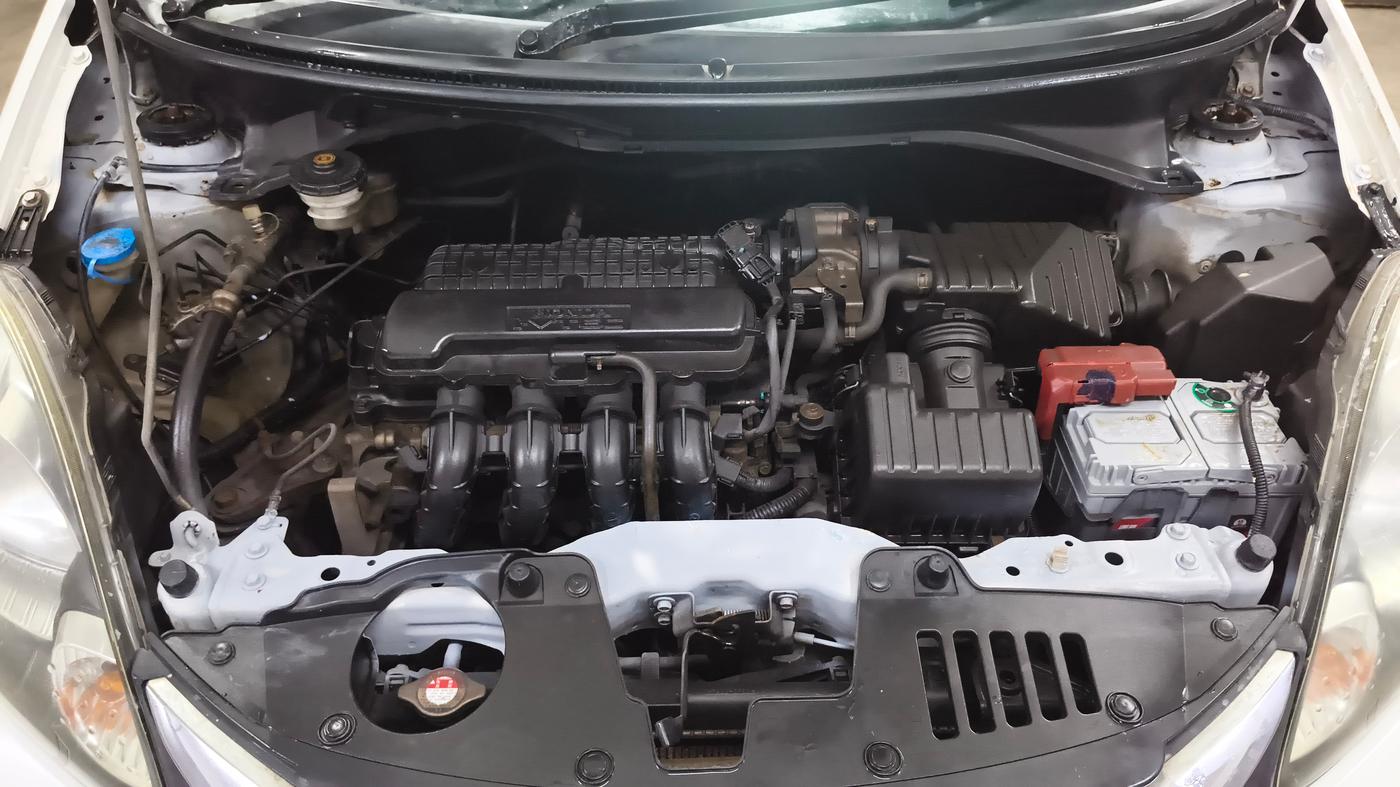 2016 Honda Amaze 1.2L I-VTEC S, Petrol, Manual, 63,515 km, Engine View