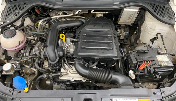 2020 Skoda Rapid STYLE TSI, Petrol, Manual, 36,956 km, Open Bonet