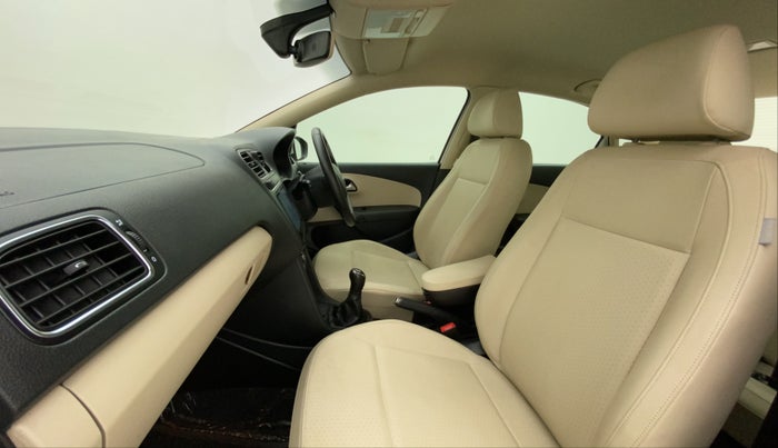 2020 Skoda Rapid STYLE TSI, Petrol, Manual, 36,956 km, Right Side Front Door Cabin