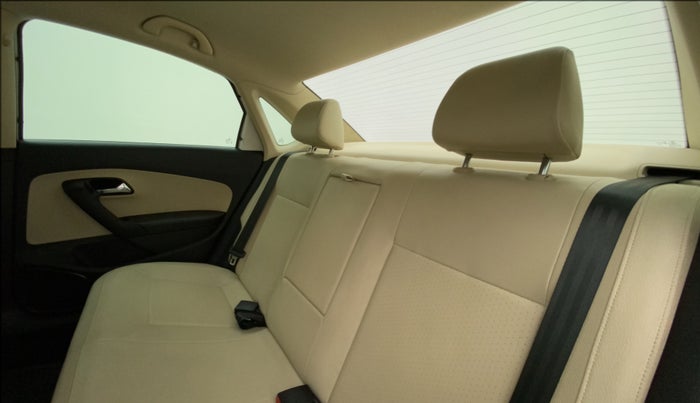 2020 Skoda Rapid STYLE TSI, Petrol, Manual, 36,956 km, Right Side Rear Door Cabin