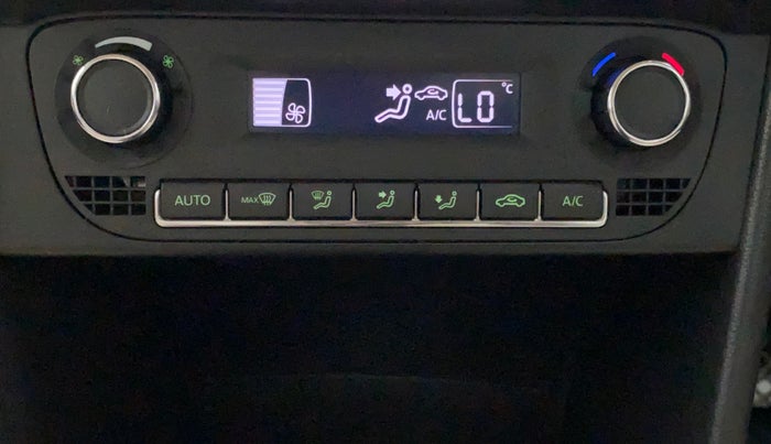 2020 Skoda Rapid STYLE TSI, Petrol, Manual, 36,956 km, Automatic Climate Control