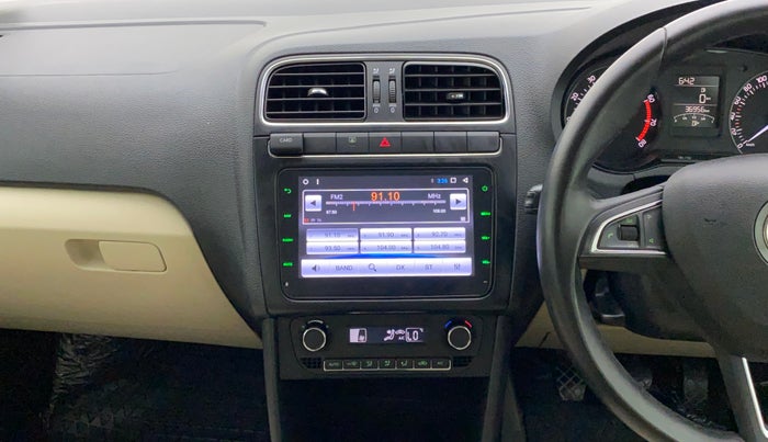 2020 Skoda Rapid STYLE TSI, Petrol, Manual, 36,956 km, Air Conditioner