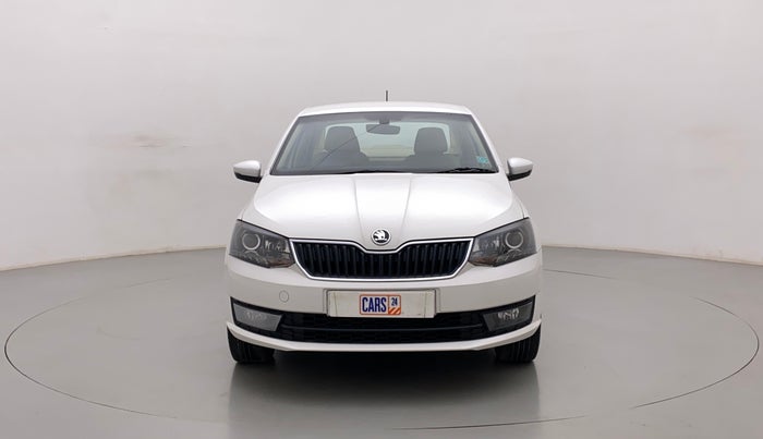 2020 Skoda Rapid STYLE TSI, Petrol, Manual, 36,956 km, Front