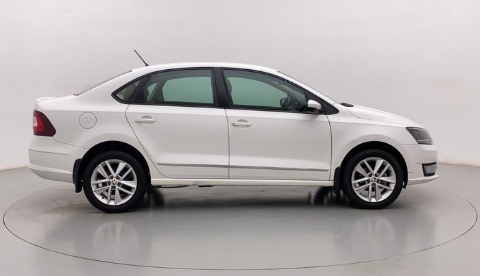 2020 Skoda Rapid STYLE TSI, Petrol, Manual, 36,956 km, Right Side View
