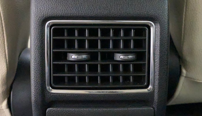 2020 Skoda Rapid STYLE TSI, Petrol, Manual, 36,956 km, Rear AC Vents