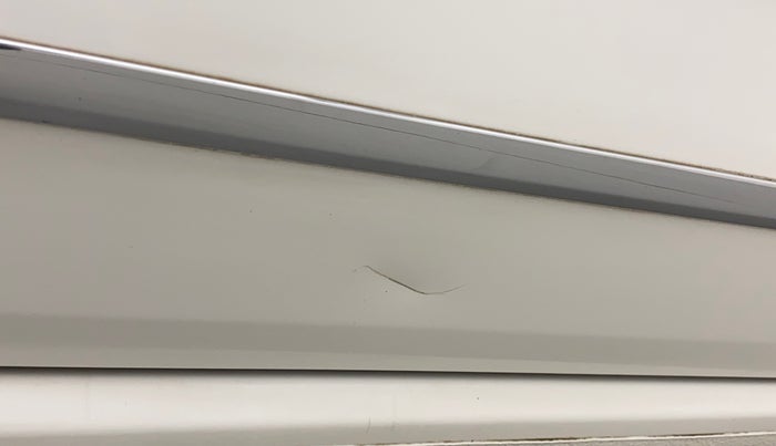 2020 Skoda Rapid STYLE TSI, Petrol, Manual, 36,956 km, Driver-side door - Slightly dented