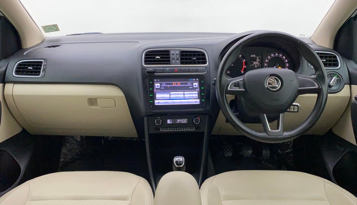 2020 Skoda Rapid STYLE TSI, Petrol, Manual, 36,956 km, Dashboard