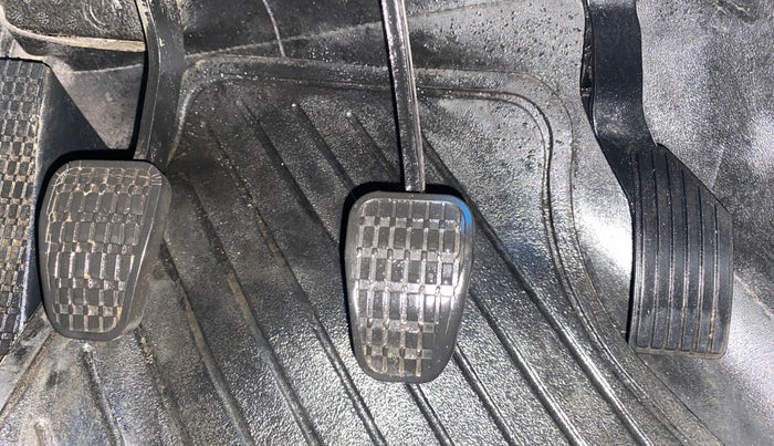 2021 Tata ALTROZ XZ PLUS PETROL, Petrol, Manual, 31,358 km, Pedals