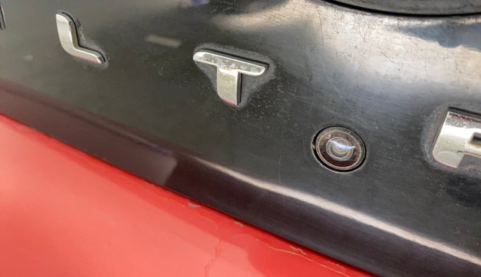2021 Tata ALTROZ XZ PLUS PETROL, Petrol, Manual, 31,358 km, Parking Camera