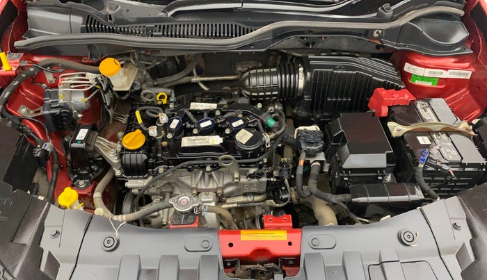 2021 Tata ALTROZ XZ PLUS PETROL, Petrol, Manual, 31,358 km, Engine View