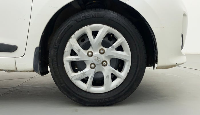 2018 Hyundai Grand i10 SPORTZ 1.2 KAPPA VTVT, Petrol, Manual, 70,369 km, Right Front Wheel