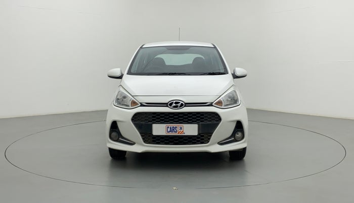 2018 Hyundai Grand i10 SPORTZ 1.2 KAPPA VTVT, Petrol, Manual, 70,369 km, Front