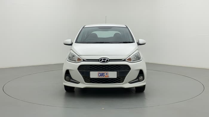 2018 Hyundai Grand i10 SPORTZ 1.2 KAPPA VTVT, Petrol, Manual, 70,369 km, Front