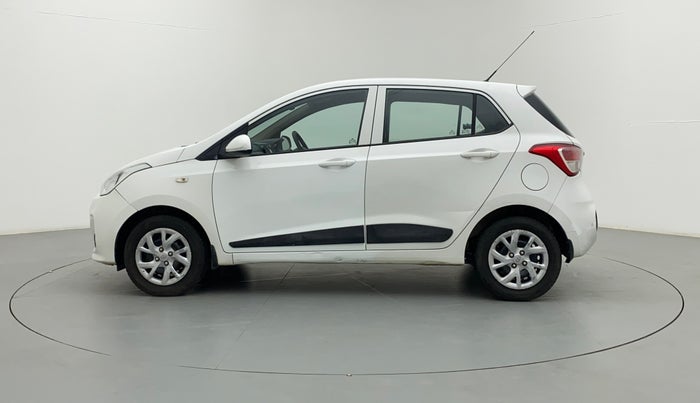 2018 Hyundai Grand i10 SPORTZ 1.2 KAPPA VTVT, Petrol, Manual, 70,369 km, Left Side