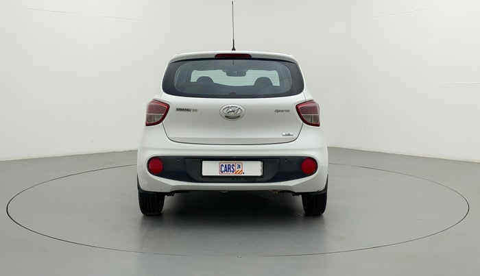2018 Hyundai Grand i10 SPORTZ 1.2 KAPPA VTVT, Petrol, Manual, 70,369 km, Back/Rear
