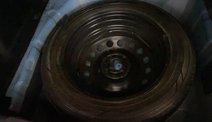 2019 Tata NEXON XT PLUS PETROL, Petrol, Manual, 61,550 km, Spare Tyre