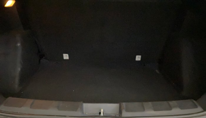 2019 Tata NEXON XT PLUS PETROL, Petrol, Manual, 61,550 km, Boot Inside