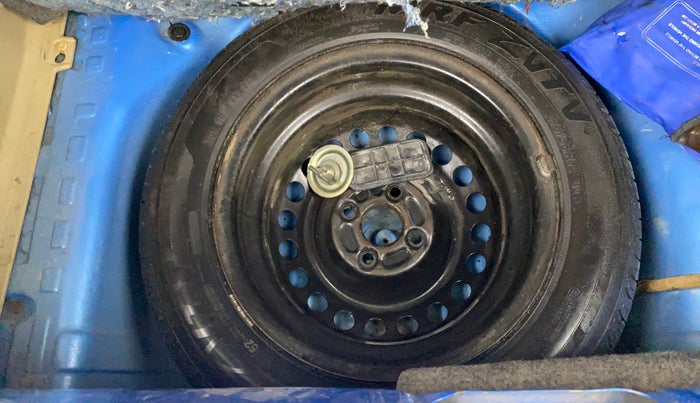 2013 Honda Brio S MT, Petrol, Manual, 42,158 km, Spare Tyre