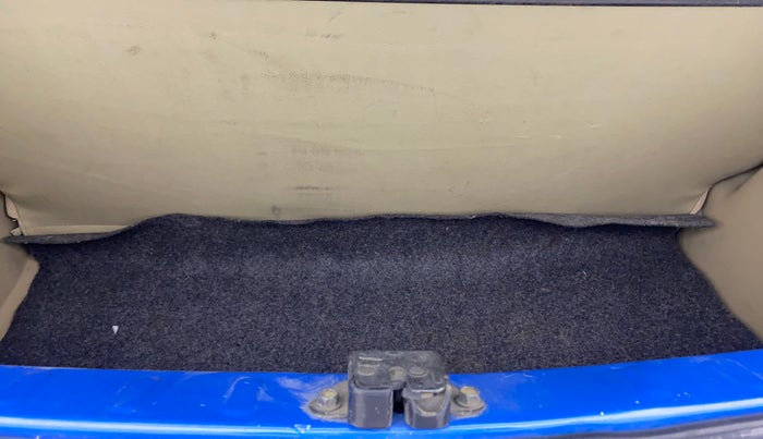 2013 Honda Brio S MT, Petrol, Manual, 42,158 km, Boot Inside