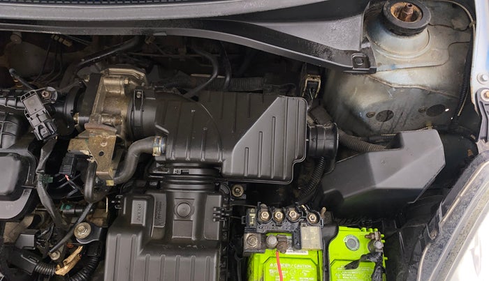 2013 Honda Brio S MT, Petrol, Manual, 42,158 km, Engine View - Left