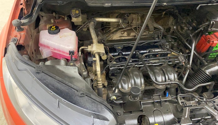 2015 Ford Ecosport TITANIUM 1.5L PETROL, Petrol, Manual, 86,543 km, Engine View - Right