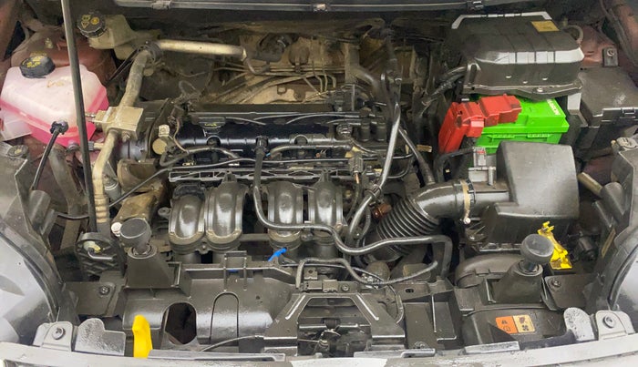 2015 Ford Ecosport TITANIUM 1.5L PETROL, Petrol, Manual, 86,543 km, Engine View