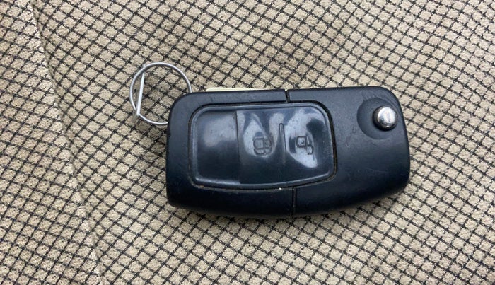 2015 Ford Ecosport TITANIUM 1.5L PETROL, Petrol, Manual, 86,543 km, Key Close Up