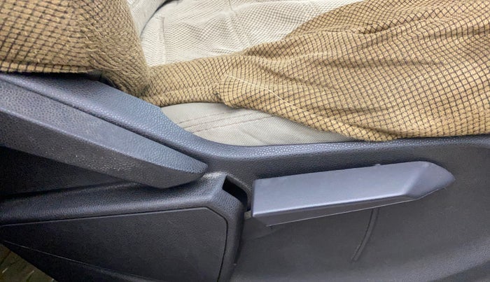 2015 Ford Ecosport TITANIUM 1.5L PETROL, Petrol, Manual, 86,543 km, Driver Side Adjustment Panel