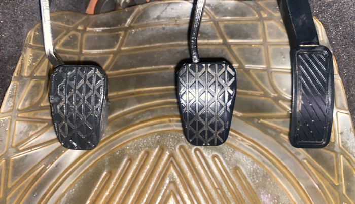 2015 Ford Ecosport TITANIUM 1.5L PETROL, Petrol, Manual, 86,543 km, Pedals