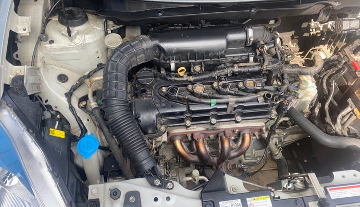 2019 Maruti Swift VXI AMT, Petrol, Automatic, 41,165 km, Engine View - Right