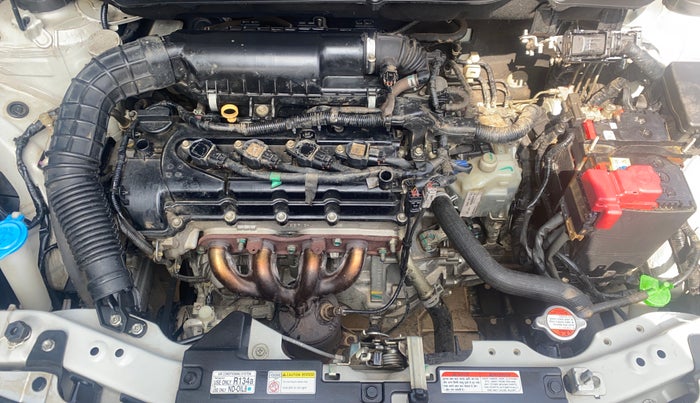 2019 Maruti Swift VXI AMT, Petrol, Automatic, 41,165 km, Engine View