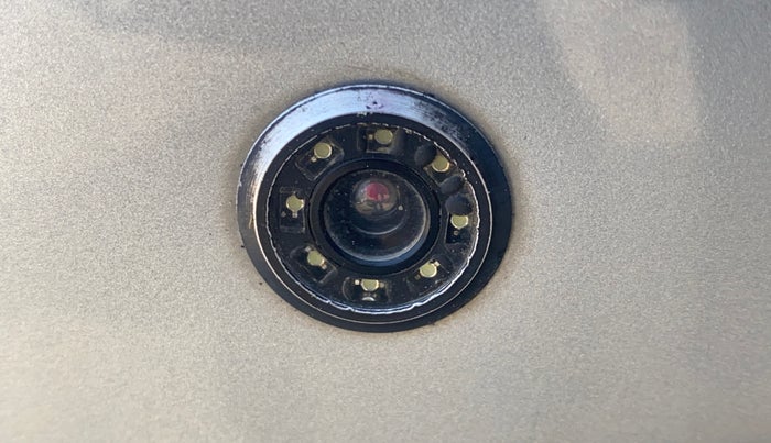 2019 Maruti Swift VXI AMT, Petrol, Automatic, 41,165 km, Parking Camera