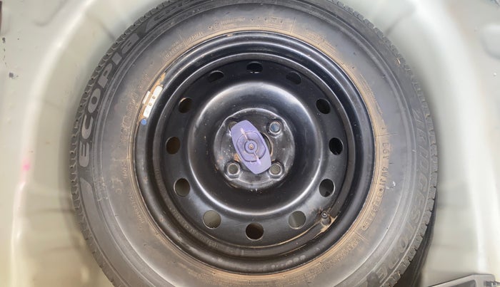 2019 Maruti Swift VXI AMT, Petrol, Automatic, 41,165 km, Spare Tyre