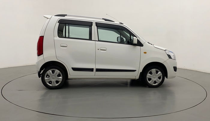 2017 Maruti Wagon R 1.0 VXI, Petrol, Manual, 13,920 km, Right Side