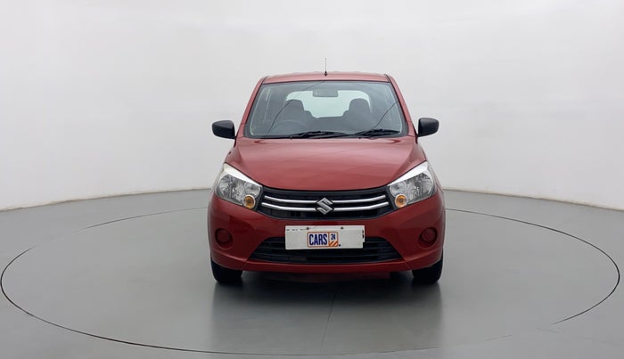 2015 Maruti Celerio VXI d, Petrol, Manual, 75,957 km, Front