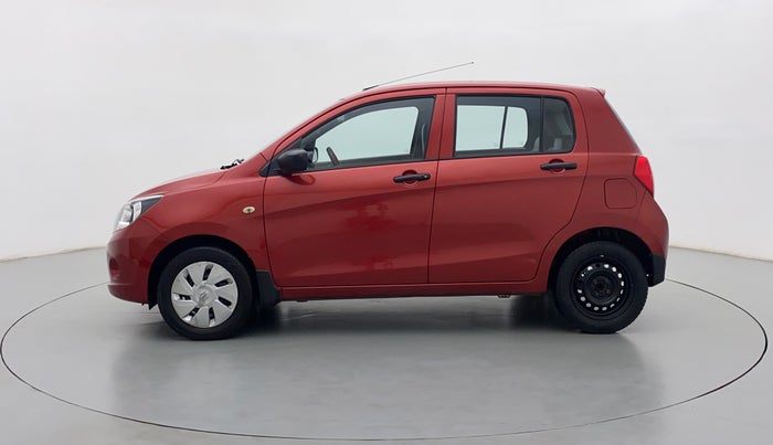 2015 Maruti Celerio VXI d, Petrol, Manual, 75,957 km, Left Side