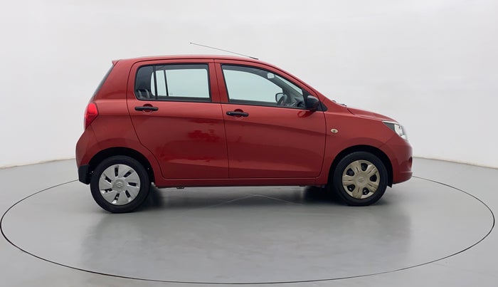 2015 Maruti Celerio VXI d, Petrol, Manual, 75,957 km, Right Side