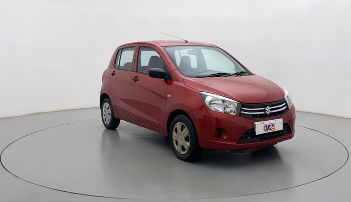 2015 Maruti Celerio VXI d, Petrol, Manual, 75,957 km, Right Front Diagonal