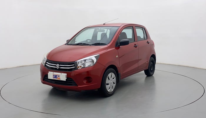 2015 Maruti Celerio VXI d, Petrol, Manual, 75,957 km, Left Front Diagonal