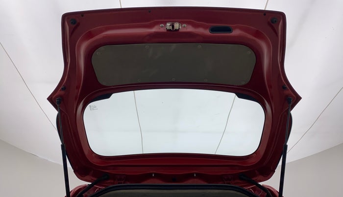 2015 Maruti Celerio VXI d, Petrol, Manual, 75,957 km, Boot Door Open